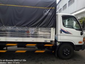 Hyundai HD99 6,5 Tấn, giao xe trong vòng 5 ngày - Hotline: 0931777073 (24/24)