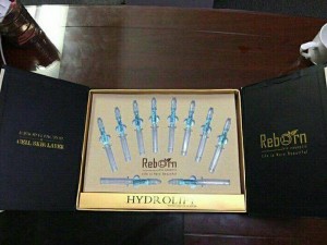 Bộ huyết thanh Siêu vi nano Reborn