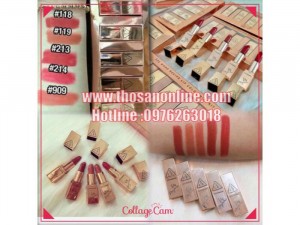 Son 3Ce Lily Maymac _Set 3Ce Mimi Lily Maymac ( Sự Cuốn Hút Của Bạn Gái )