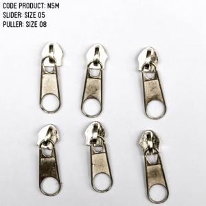 Đầu khóa kéo nonblock số 5 dùng cho dây nylon