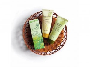 Sữa rửa mặt 3W Green Ter