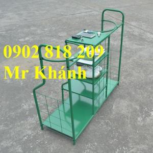 Giá để túi và gậy golf