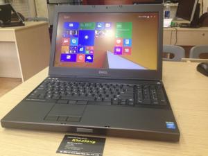 Laptop Dell Precision M4800