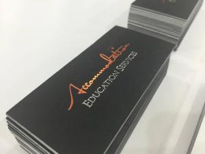 In nhanh card visit - lấy ngay, giá rẻ. Hỗ trợ thiết kế và giao hàng