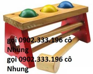 Cung cấp đồ chơi trong lớp, đồ dùng thông tư 02