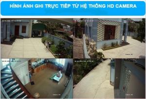 Tron Bộ  sản phẩm 4 Camera HIK 1M HD