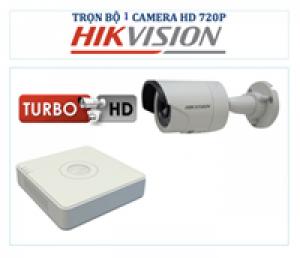 CAMERA giám sát Bộ 01 Camera HIK 1M HD