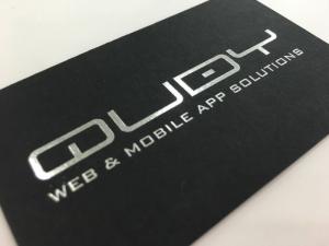 In ấn giấy art chất lượng cao làm name card