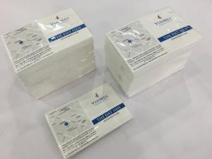 In name card giá rẻ, name card in và cán mờ 2 mặt tại In Kỹ Thuật Số