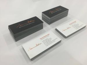 Dịch vụ in card visit giá rẻ Bình Thạnh, đẹp và chất lượng