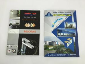 In brochure giá rẻ tphcm với thiết kế độc đáo - Công Ty In Kỹ Thuật Số