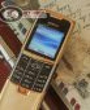 Nokia 8800 Anakin Gold Chính Hãng -Fullbox