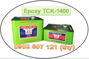 Epoxy TCK-E500, keo epoxy xử lý nứt tck-e500, keo chống nứt Hàn Quốc