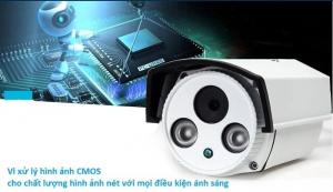 ống room quang học khẩu độ tốt