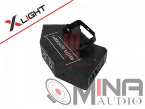 Đèn laser karaoke XLight XL-VS08V