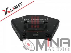 Đèn laser karaoke XLight XL-VS08V