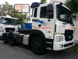 Bán xe đầu kéo + mooc các loại