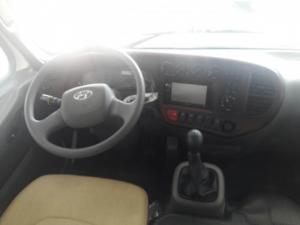 Nội thất sang trọng, tiện nghi theo tiêu chuẩn Hàn Quốc của xe khách County 29 chỗ - Xe nhiều khuyến mãi liên hệ mua ngay!