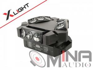 Đèn led Moving Head 9 XLight XL-MH9SP