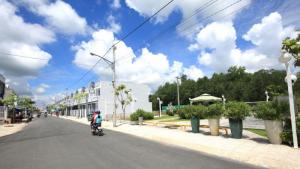 Bán Gấp Nhà 900TR - Hướng Tây - View Công Viên Cực Đẹp - SHR - Bao Hoàn Công