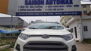 Ford Ecosport Trend 2014 Xe Đẹp-Giá Đẹp.