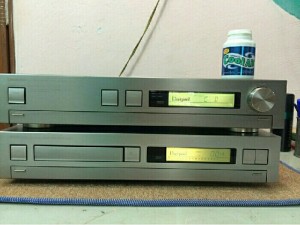 Compo ampli ONKYO R-200