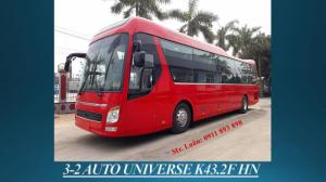 Bán xe giường nằm máy HINO 380ps, mới nhất 2017