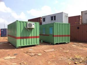 Container văn phòng 20 feet