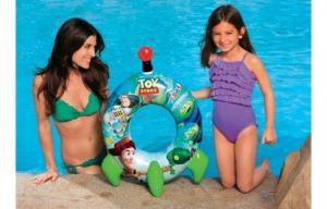 Phao bơi hình tên lửa Toystory intex
