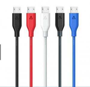 Dây cáp Anker PowerLine Micro USB (6ft/1.8m) dùng cho android