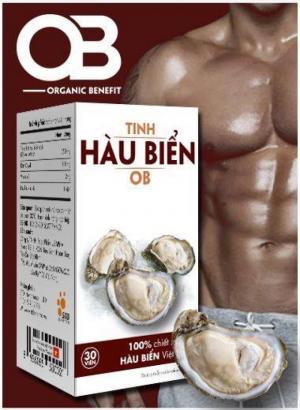 Tinh hàu OB