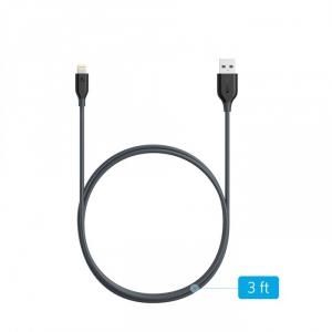 Dây cáp Anker PowerLine Lightning (6ft/1.8m) dùng cho iphone...