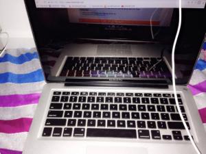 Macbook pro early 2011