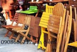 Bàn ghế mì cay giá rẻ nhất