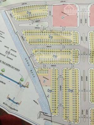 Bán đất khu tái định cư Sông Trà, Tân Bình, Thái Bình