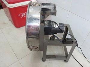 Máy thái hành tỏi