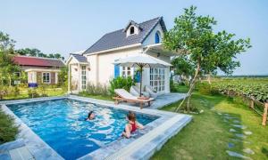 Sở Hữu Biệt Thự Ven Đô Hà Nội Giá Từ 1,8 Tỷ