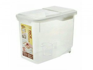 Hộp bảo quản gạo bằng nhựa Lock&Lock12kg