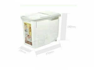 Hộp bảo quản gạo bằng nhựa Lock&Lock12kg