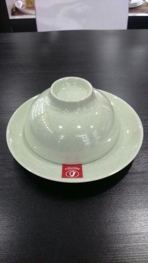 Cung cấp sỉ và lẻ chén dĩa Melamine ĐEN NHÁM 100% MELAMINE