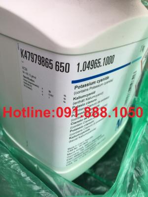 Bán KCN Merck- Đức