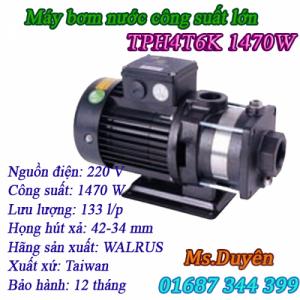 Cung cấp máy bơm trục ngang đa tầng cánh giá rẻ chất lượng cao