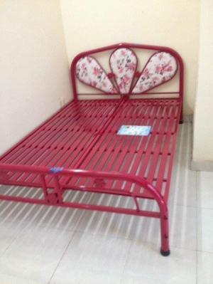 Giường sắt duy phương ngang 1m4x2m GSDP-14