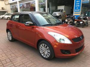 Suzuki Swift 2017 Km lớn tại Quảng Ninh