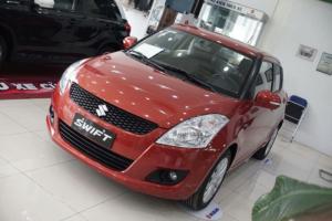 Suzuki Swift 2017 Km lớn tại Quảng Ninh