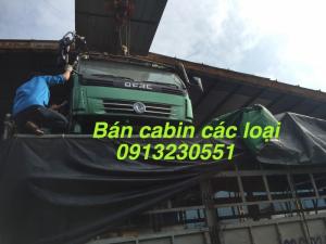 Bán cabin cuu long tmt cl7
