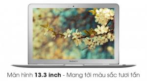Apple Macbook Air Mmgf2Zp/a I5 1.6Ghz/8Gb/128Gb (2015) Bảo Hành Chính Hãng Tới 06/2018 Tại Đà Nẵng