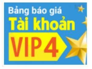 Hãy nâng cấp tài khoản lên thành viên Vip 4 trên Mua Bán nhanh