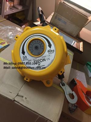 Pa lăng Tigon cân bằng TW- 40 Nitto Mejin