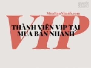Hãy nâng cấp tài khoản lên thành viên Vip 4 trên Mua Bán nhanh